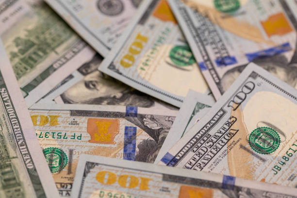 istock One hundred American Dollar bills 1404440210