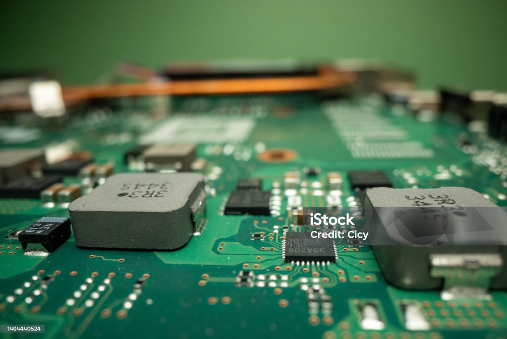 Circuit Computer Fun Computer Circuit Board Stock Photo - Download Image Now - Computer ...