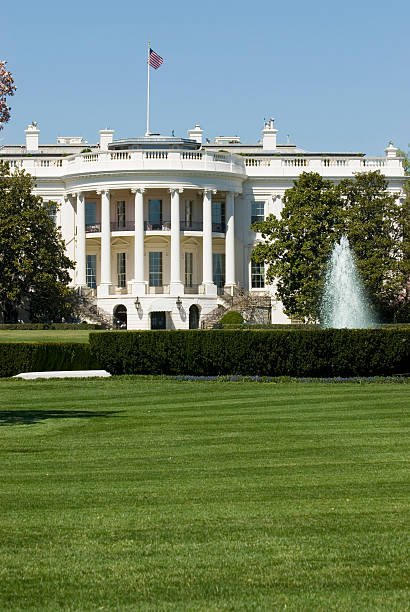 70+ South Side Of White House Stock Photos, Pictures & Royalty-Free