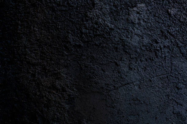 macro black background,Close-up of dark grunge textured background