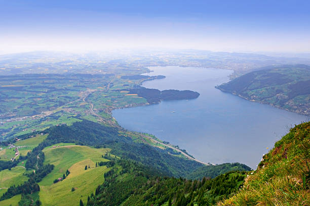 istock swiss lake air view 140444617