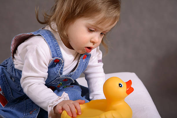 istock Small Handicapped Girl 140444805