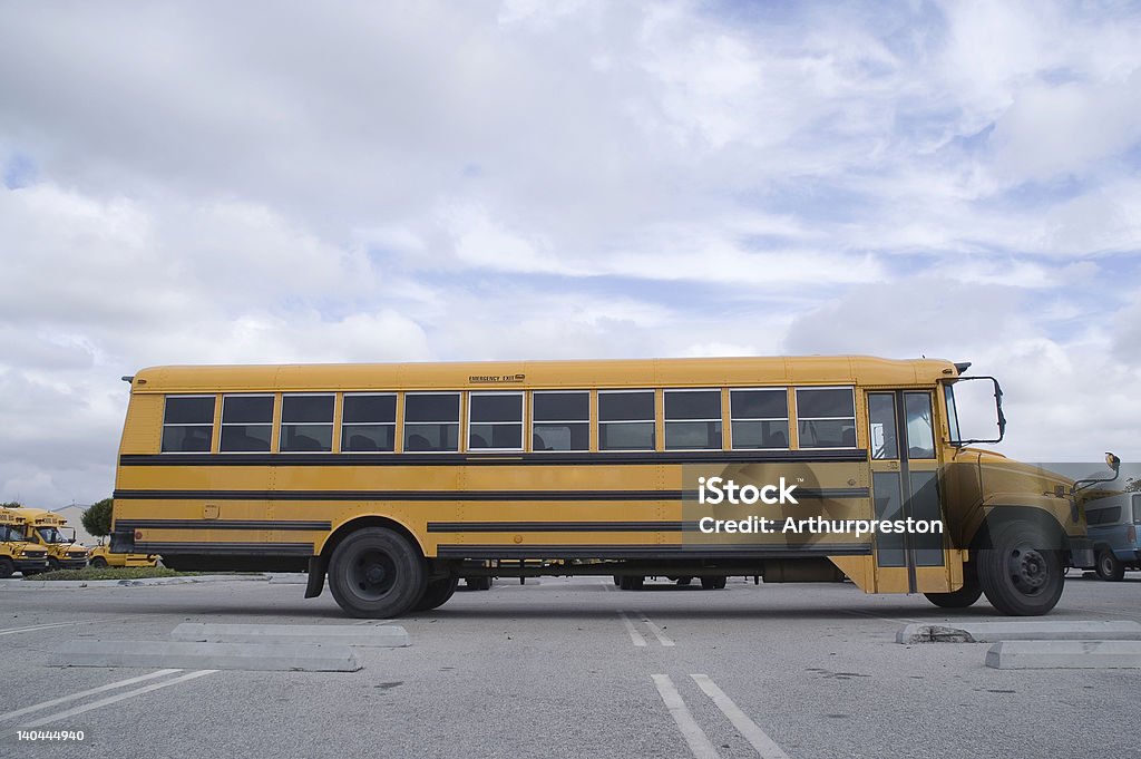 Ônibus Escolar - Foto de stock de Ônibus Escolar royalty-free