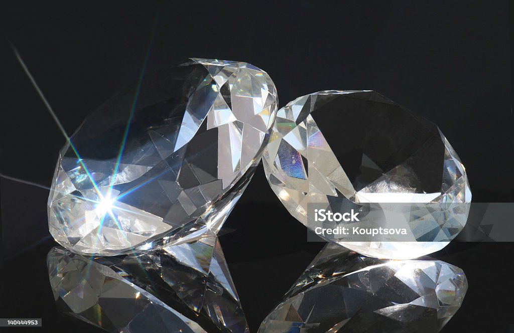 Diamantes - Foto de stock de Acessório royalty-free