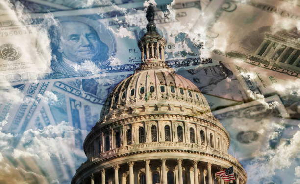 istock Money & Politics 1404449693