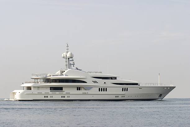 istock Yacht    -   million dollar toy 140444985