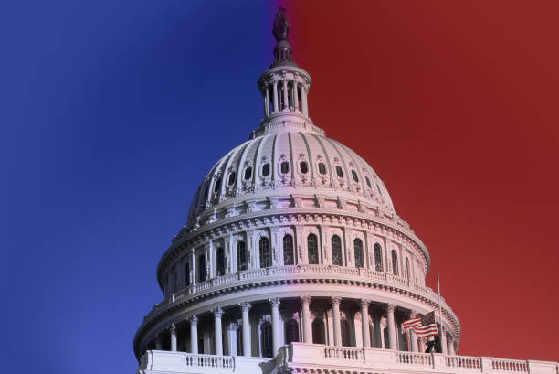 istock Peaceful Transition of Power - Partisan Politics 1404450141