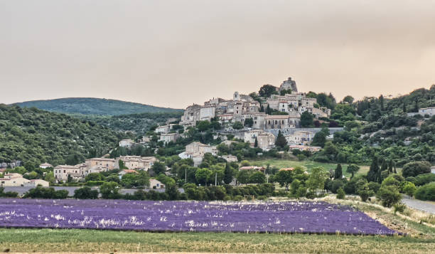 istock Simiane la Rotonde 1404452515