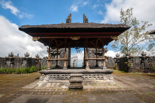 istock Besakih Temple in Bali, Indonesia 1404454673