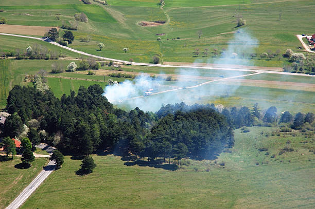 istock Fire in the Wood 140445958