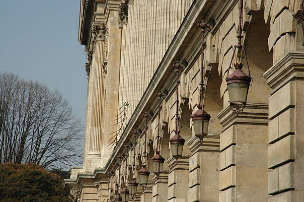 istock Hotel in the Place de la Concorde 140446063