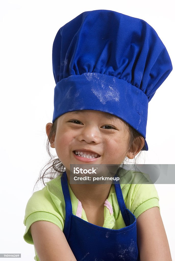 Little cozinheiros - Royalty-free Asiático e indiano Foto de stock