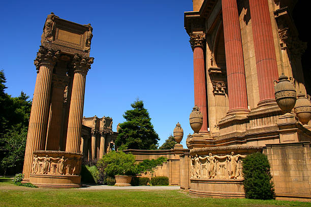 istock Palace of Fine Arts, San Francisco 140446510