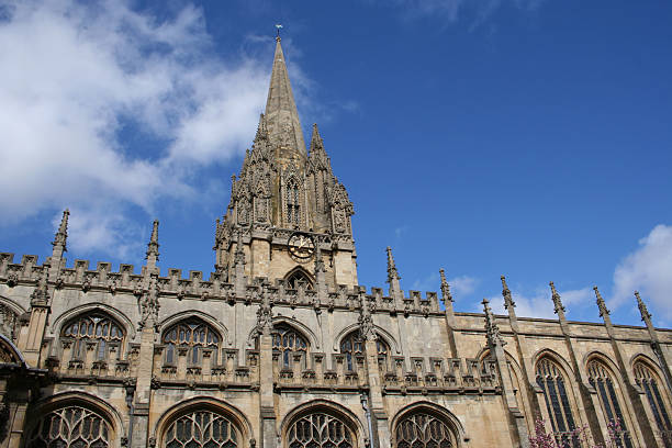 istock St Mary the Virgin church 140446544