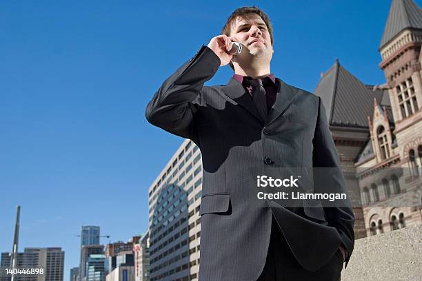 Business Man Stock Photo - Download Image Now - Answering, Asking, Business