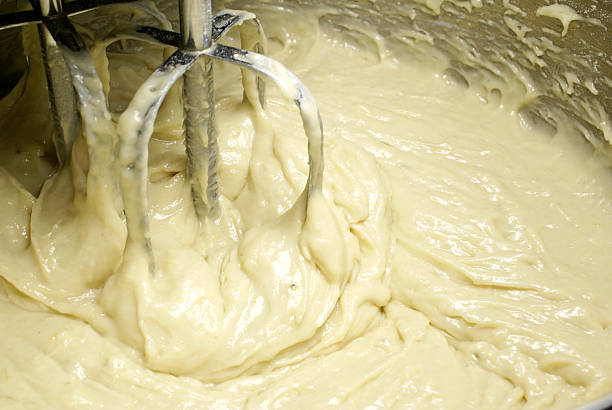 Mixing Batter