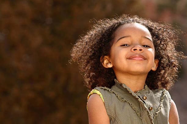 istock Cute little girl 140447290