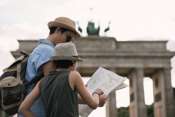 Travel and tourism concept