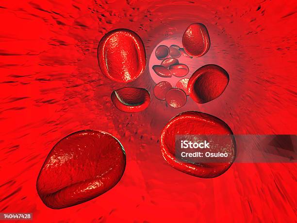 レッドの血液細胞 - 3Dのストックフォトや画像を多数ご用意 - 3D, イラストレーション, ウイルス