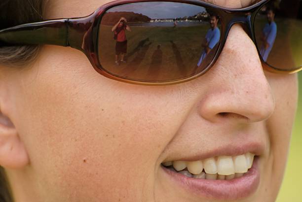 istock Girl face smile 140447493
