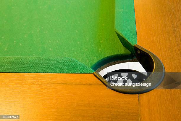 Corner Of Pool Table Stock Photo - Download Image Now - Bar - Drink Establishment, Blurred Motion, Casual Clothing