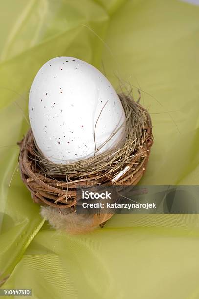 Buona Pasqua - Fotografie stock e altre immagini di Aprile - Aprile, Bianco, Cena con invitati