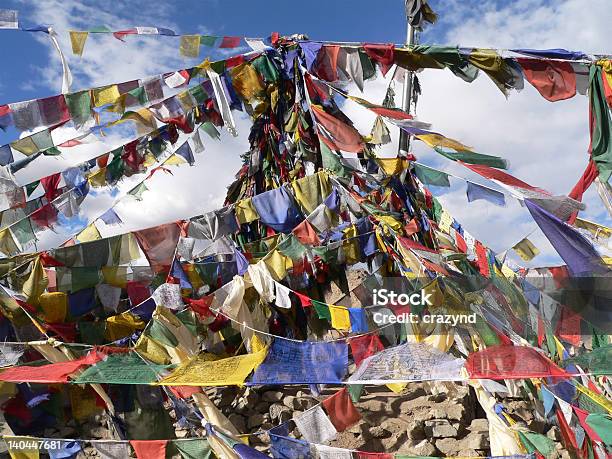 祈祷旗 - インドのストックフォトや画像を多数ご用意 - インド, カラフル, ジャム・カシミール州