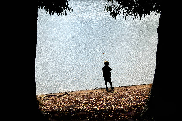 istock Innocence Fishing 140447858