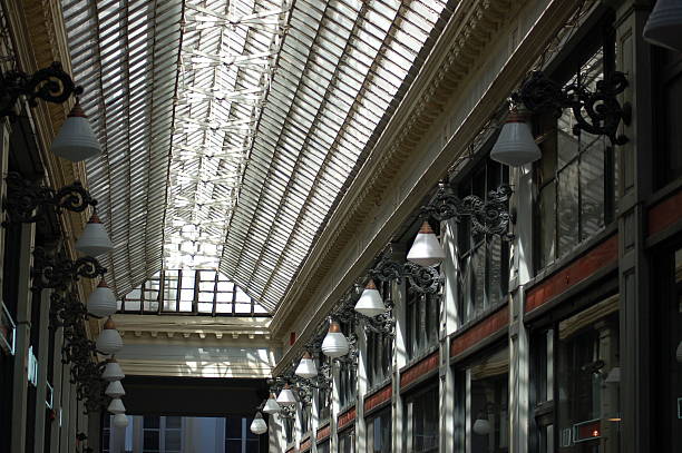 istock The Galerie des Princes, Brussels 140447959