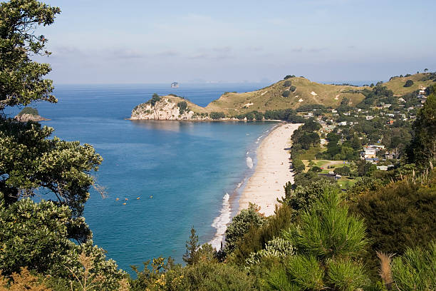 istock Hahei Beach New Zealand 140448032