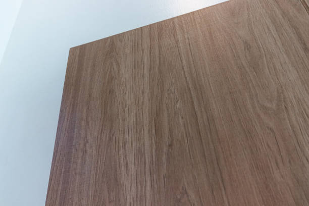 istock wooden wall backgrounds in house 1404485006