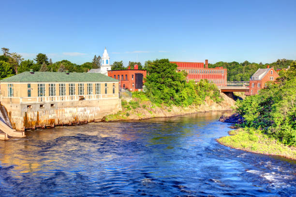 istock Skowhegan, Maine 1404485322