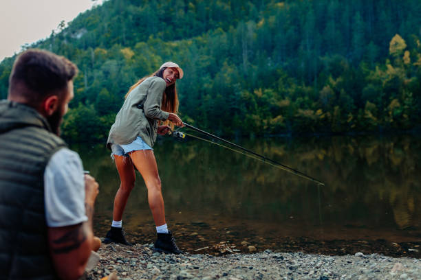 istock Fishing is the perfect bonding activity 1404486702