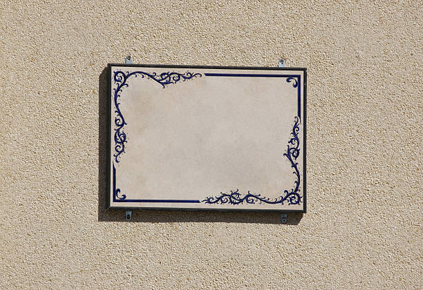 istock empty plate of a street 140448862