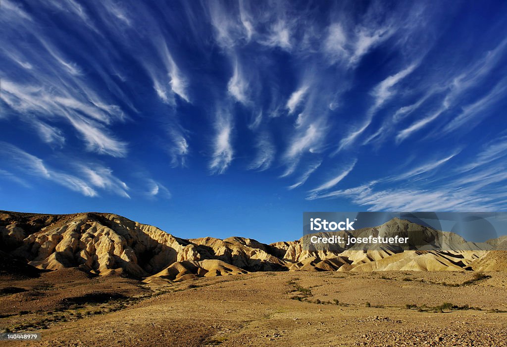 El desierto - Foto de stock de Aire libre libre de derechos