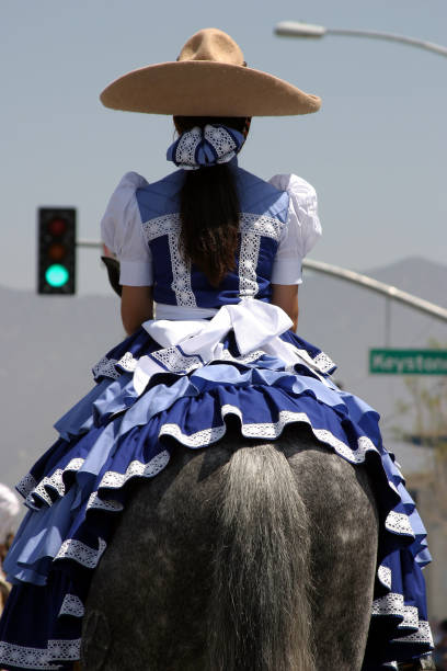 istock Riding the horse 140449025