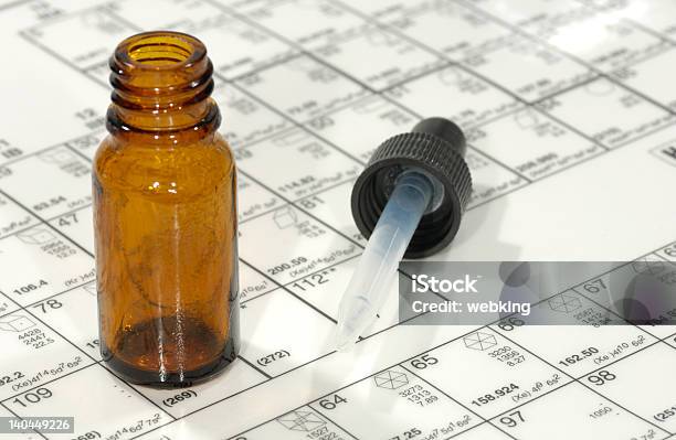 Medizin Dropper Stockfoto und mehr Bilder von Augentropfen - Augentropfen, Behälter, Chemie