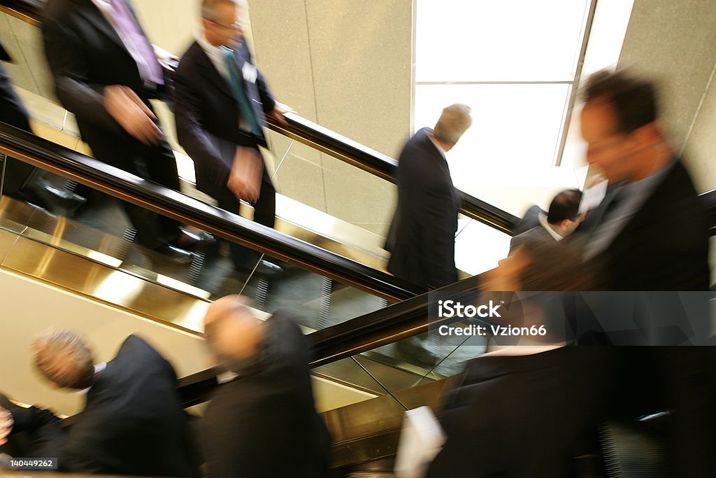 Escalera de negocios - Foto de stock de Acontecimiento libre de derechos