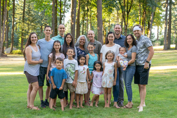 istock Family Reunion! 1404496960
