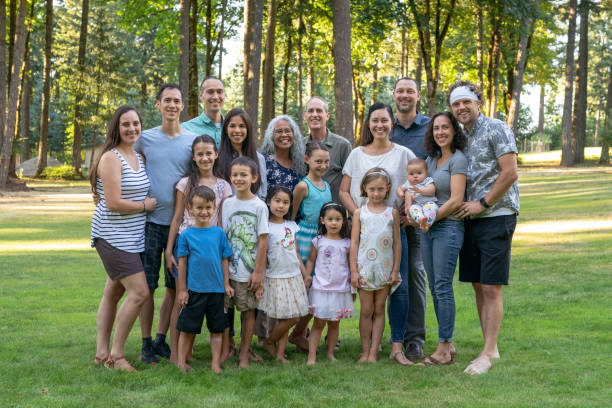 istock Family Reunion! 1404496962