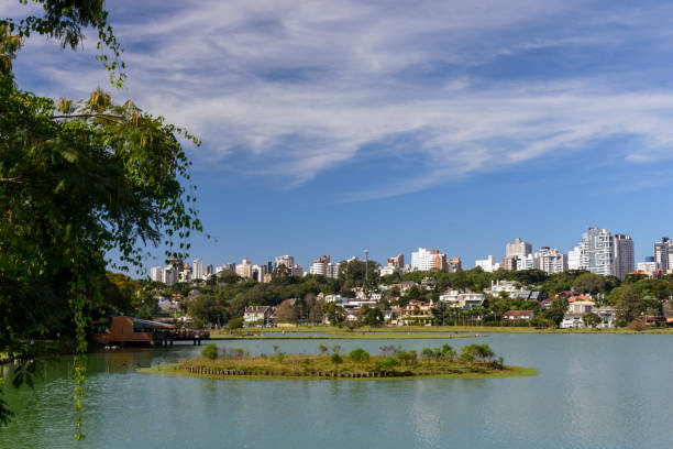 istock Barigui Park - Curitiba 1404502411