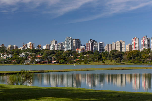 istock Barigui Park - Curitiba 1404502417