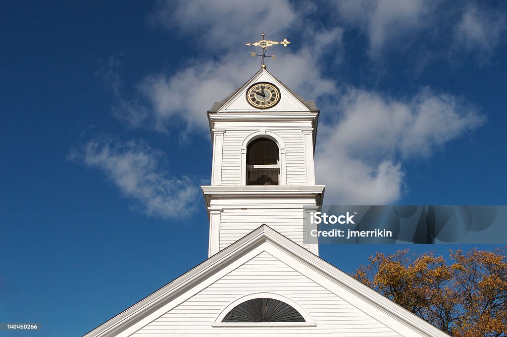 ChurchSteeple - Lizenzfrei Alt Stock-Foto
