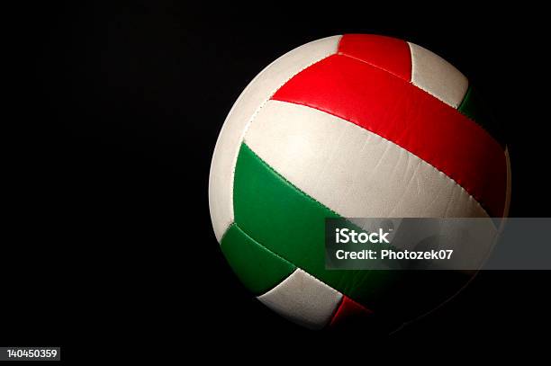 Basicvolleyball Stockfoto und mehr Bilder von Entspannung - Entspannung, Fotografie, Freizeit