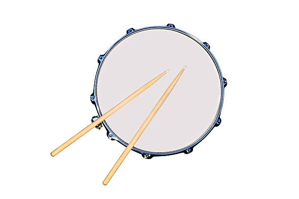 Snare Drum Isolated snare drum snare drum photos stock pictures, royalty-free photos & images