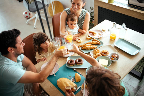 istock Happy young family 1404506843