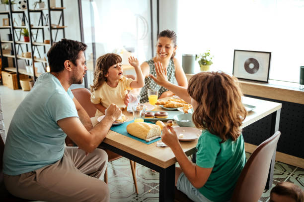 istock Happy young family 1404506893