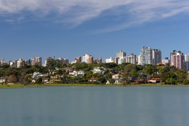 istock Barigui Park - Curitiba 1404508367