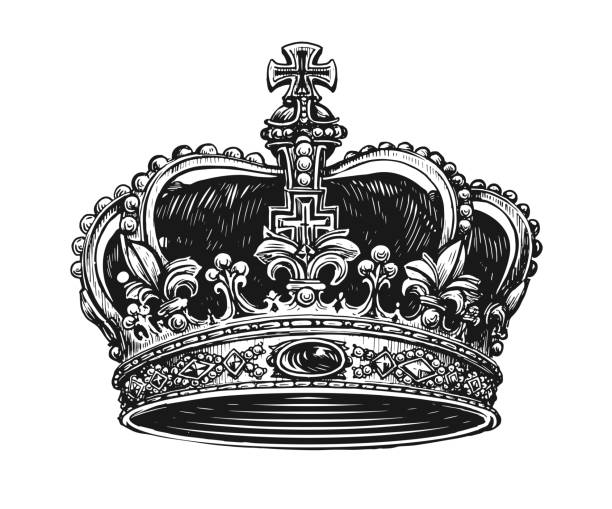 351 King And Queen Tattoos Stock Photos, Pictures & Royalty-Free Images -  iStock