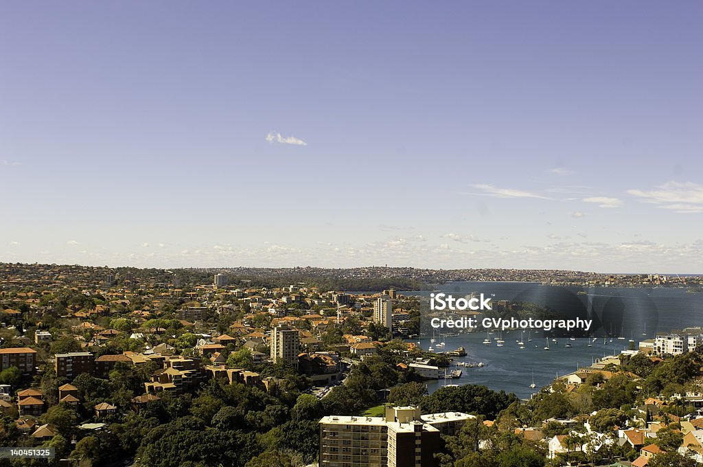 A Austrália - Foto de stock de Cidade royalty-free